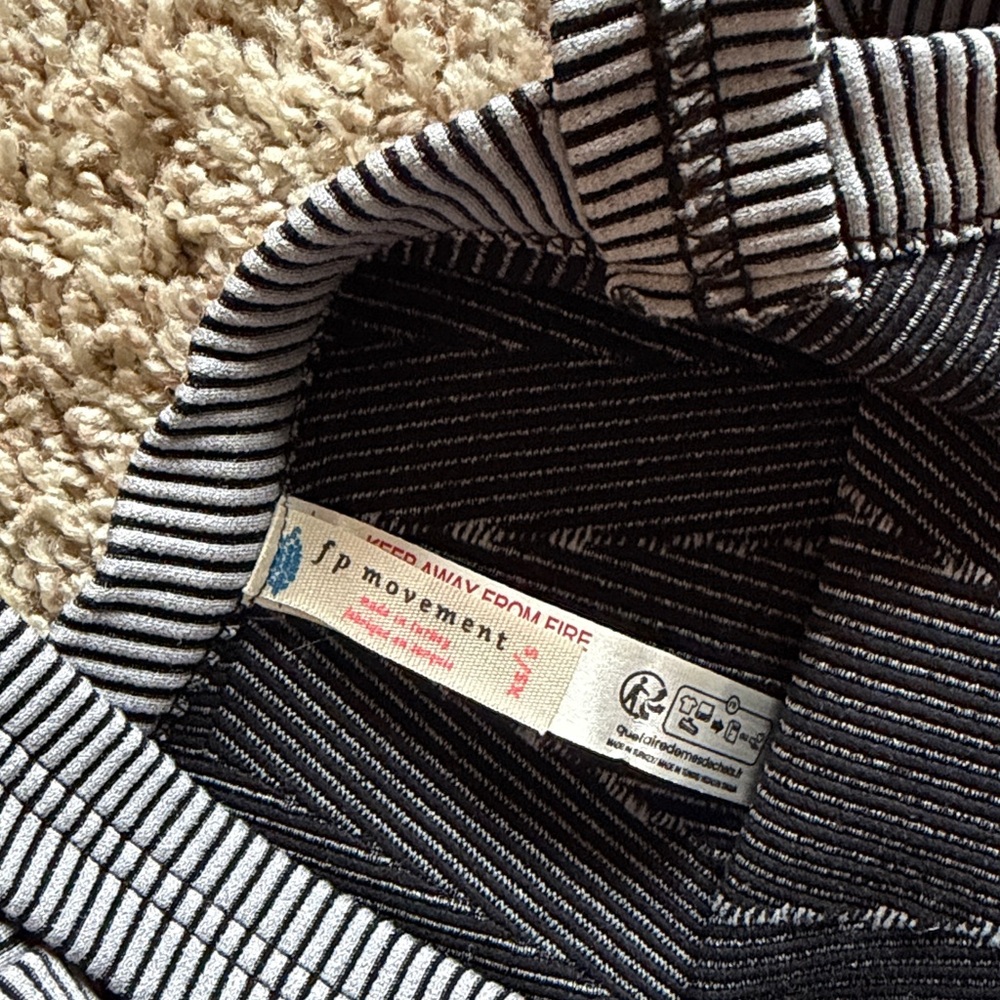 Free People Movement Perfectly Plated Cami XS/S - Picture 3 of 3